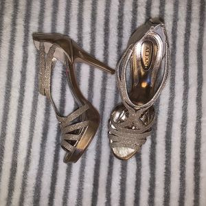 Brand new Alfani heels ( never worn )